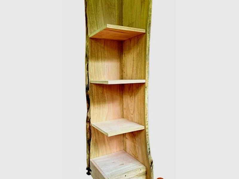 Estantería madera cedro PUNTARENAS