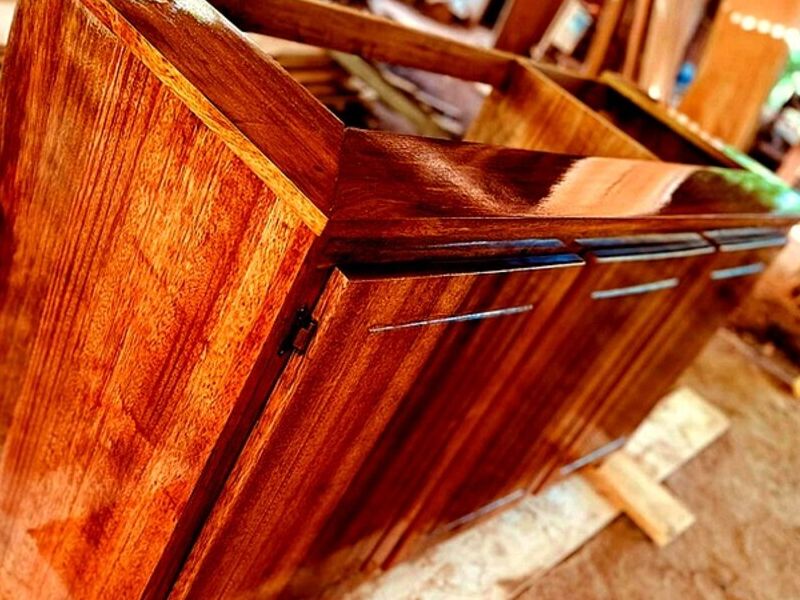 Mueble fregadero madera Espabel PUNTARENAS