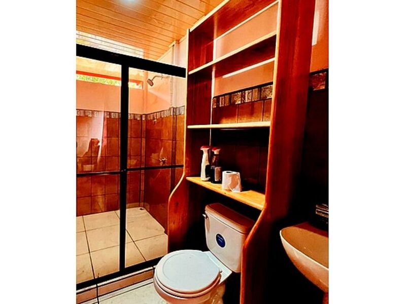 Mueble baño madera cedro PUNTARENAS