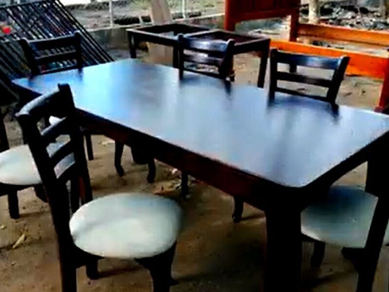 Comedor  6 sillas GUANACASTE