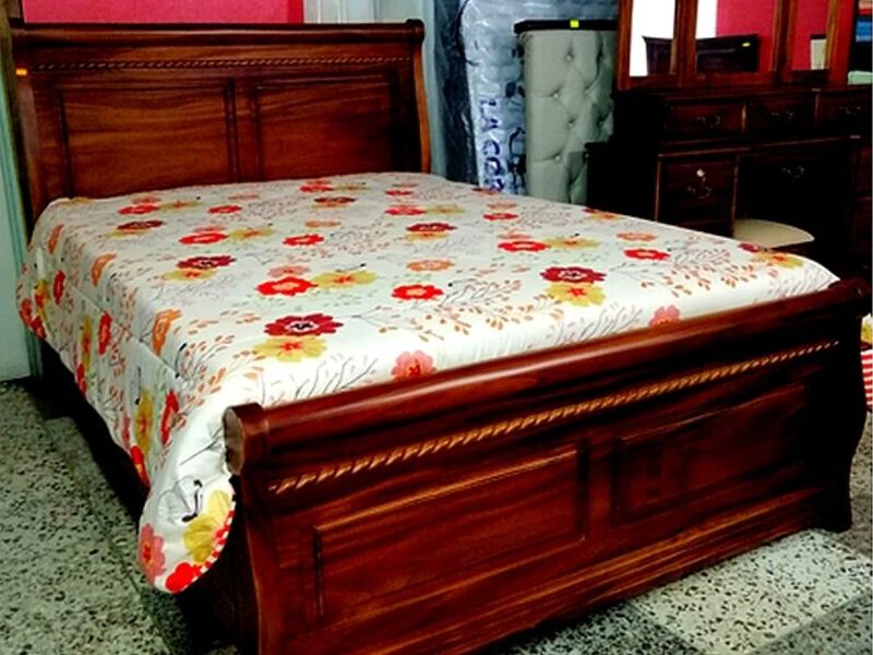 Cama semitrineo GUANACASTE