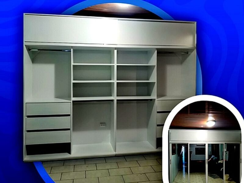 Clóset hidrofugo PALMARES