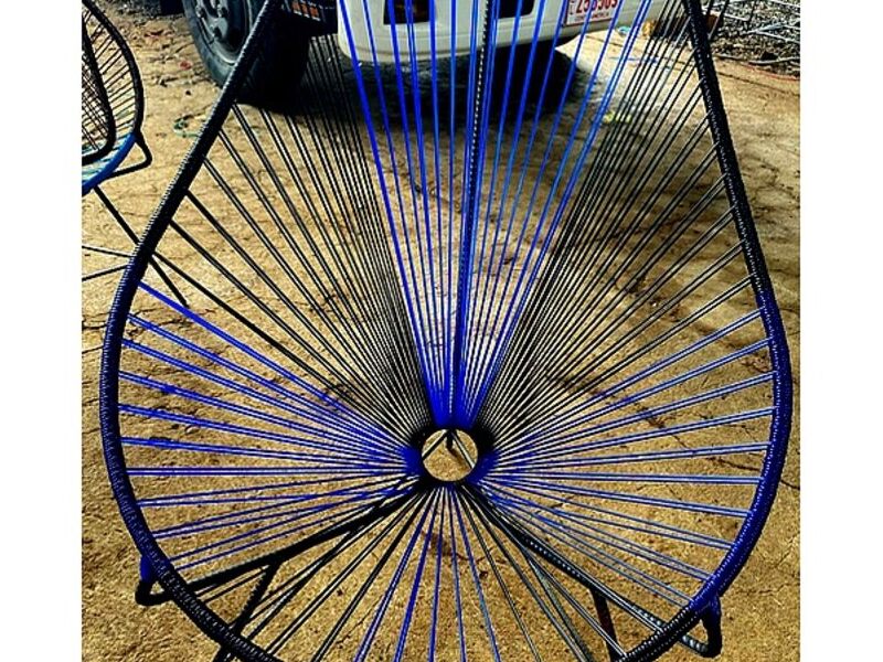 Silla Acapulco PALMARES