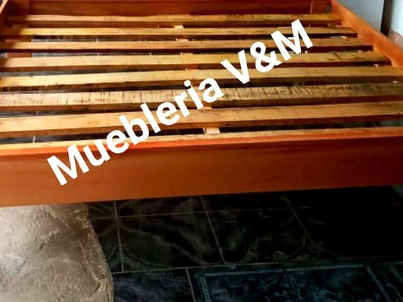 Cama sencilla SAN ISIDRO