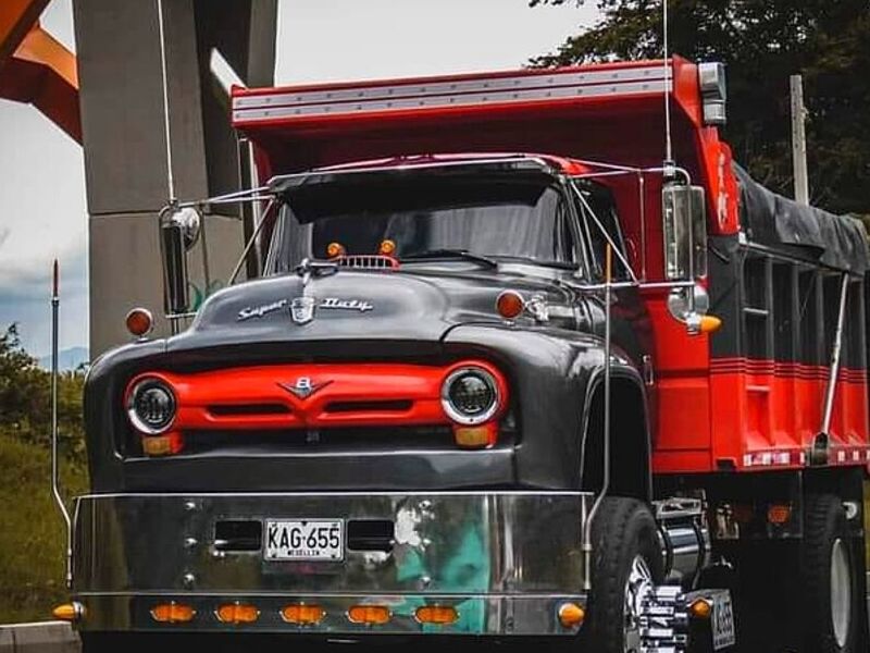 Transporte de materiales Costa Rica