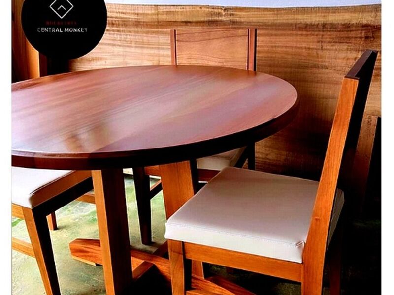 Mesa cedro amargo SAN ISIDRO