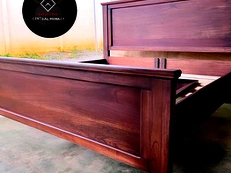 Cama King 2x2 SAN ISIDRO