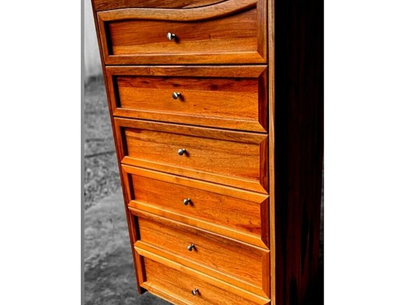Gavetero madera laurel SAN ISIDRO