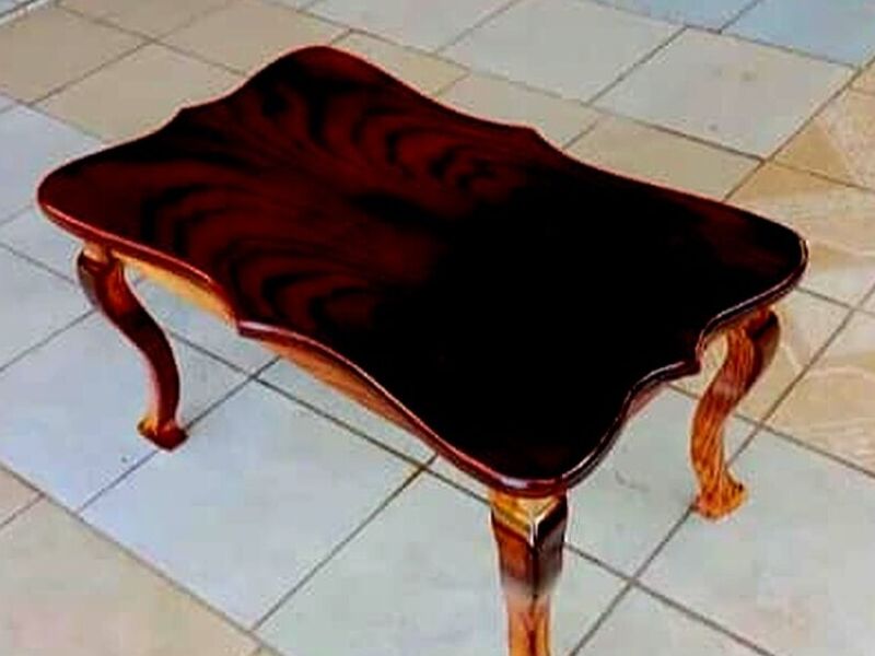 Mesita noche madera Bálsamo ALAJUELA