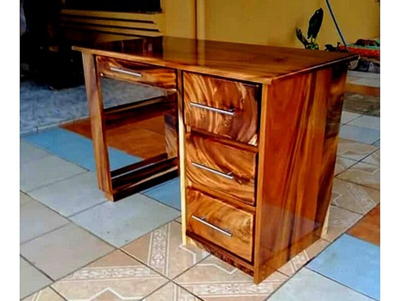 Escritorio madera Cenizaro ALAJUELA