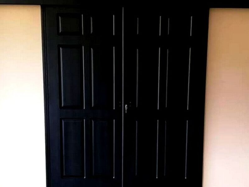 Puerta corrediza ALAJUELA