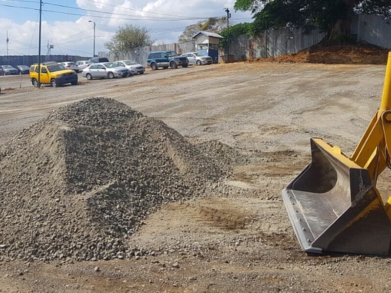Transporte de materiales Costa Rica