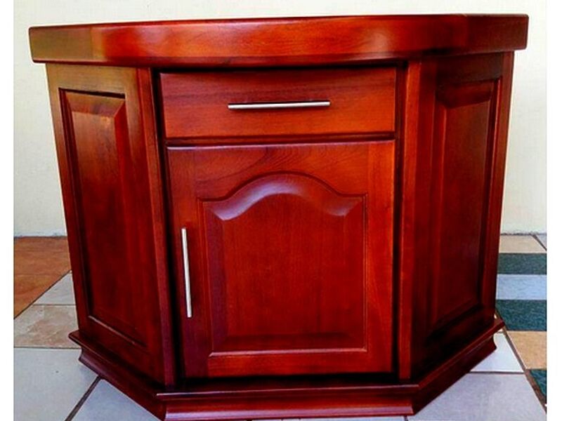 Mueble sala esquinero SAN CARLOS