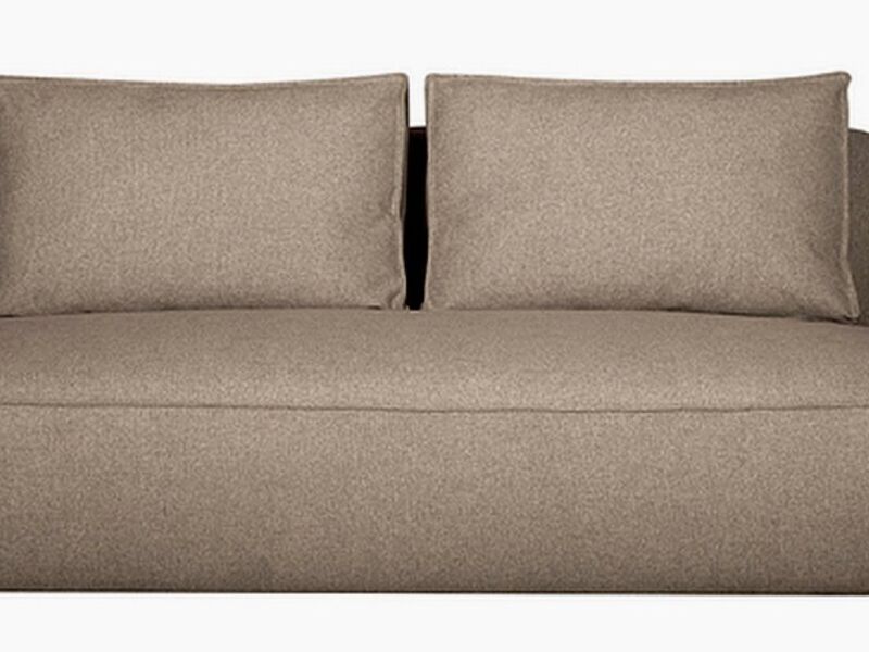 Sillón Doble Moderno ALAJUELA
