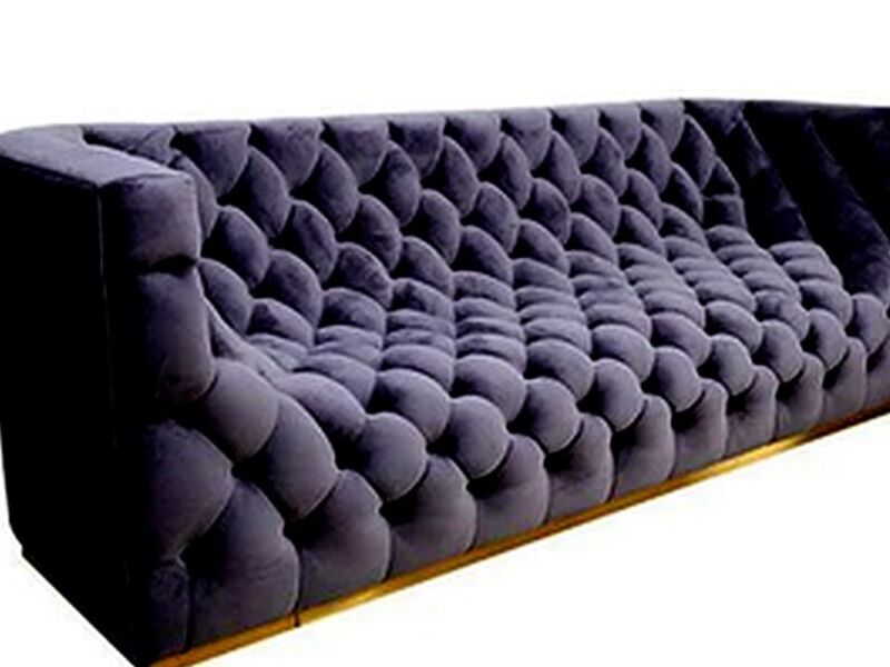Sillón capitoneado ALAJUELA