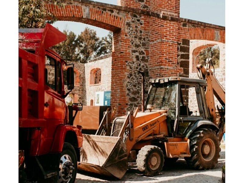 Transporte de escombros Heredia