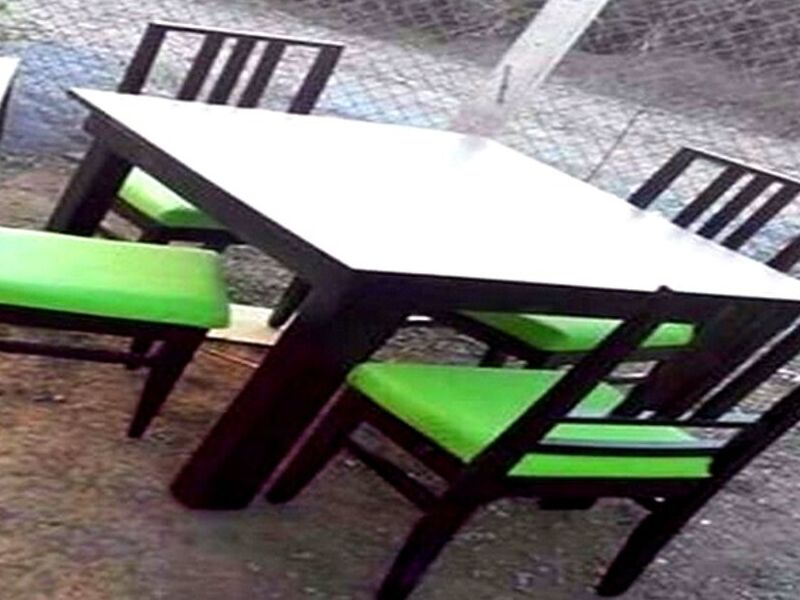 Comedor 4 sillas ALAJUELA