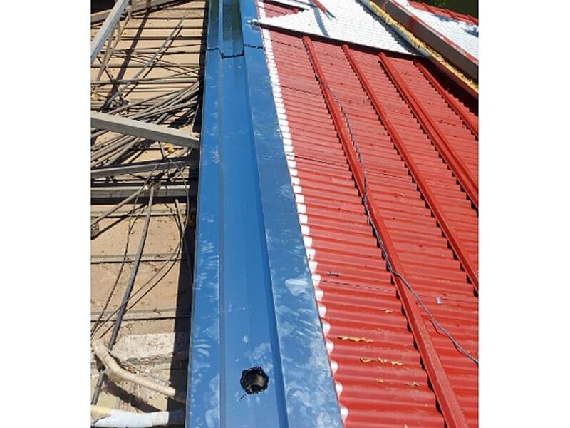 Lámina de acero m4 Heredia