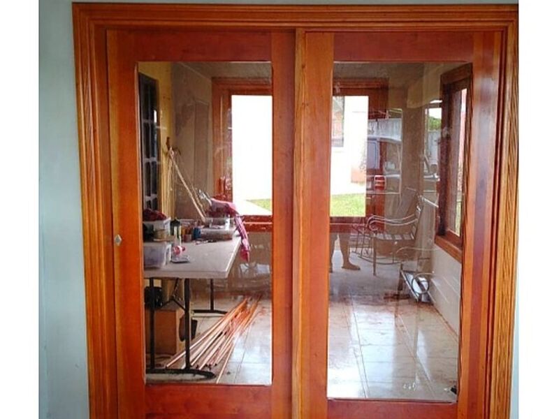 Puerta vidrio Costa Rica
