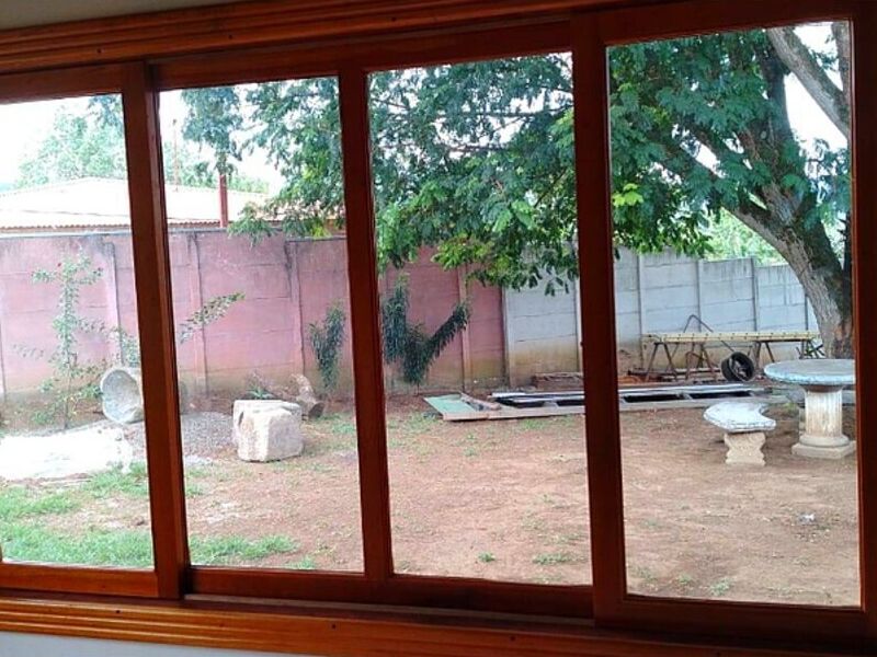 Ventana Madera Costa Rica