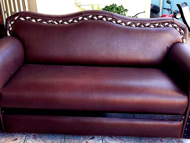 Mueble microcuero CARTAGO