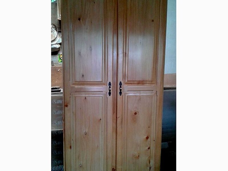 Alacena madera cedro CARTAGO