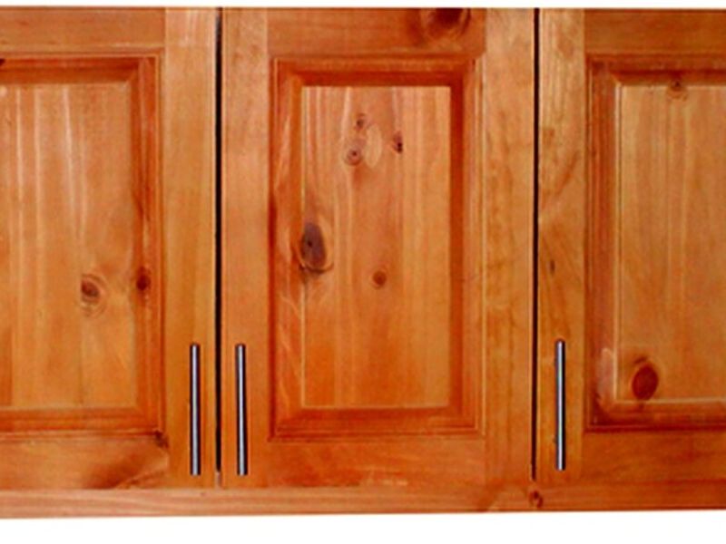 Mueble aéreo madera pino CARTAGO