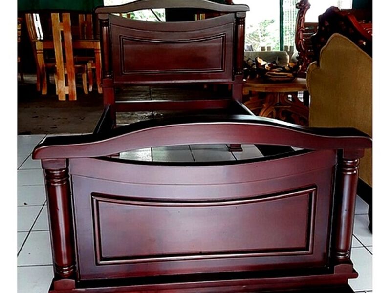Cama unipersonal CARTAGO
