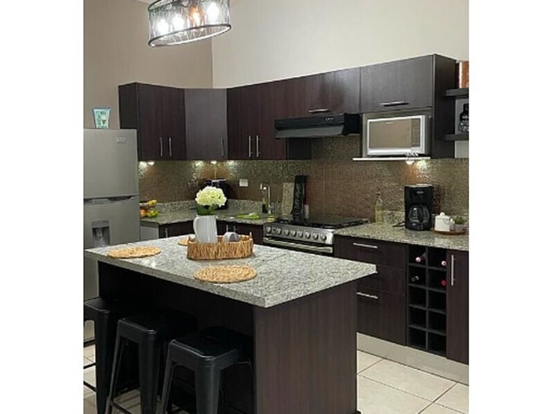 Cocina Costa Rica 