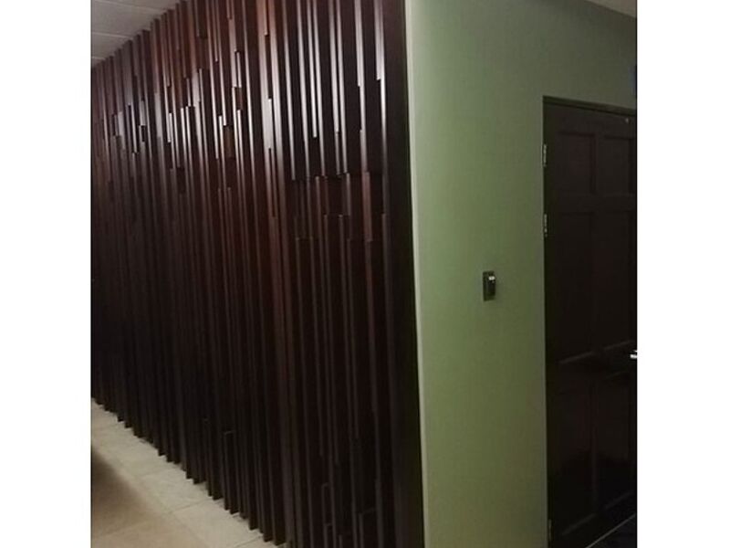 Pared Costa Rica