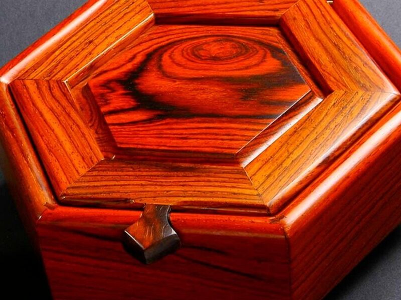 Joyero Hexagonal Costa Rica