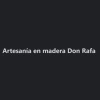 Artesanía en madera Don Rafa