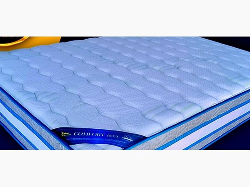 Colchón comfort plus CARTAGO