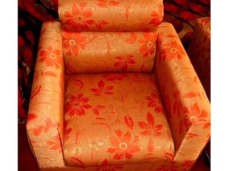 Sillón pitufo CARTAGO