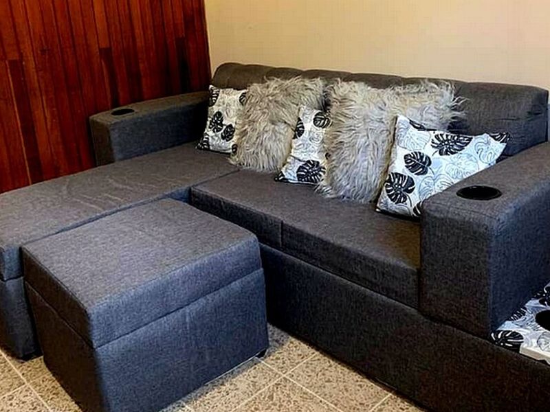 Mini divan otonman CARTAGO