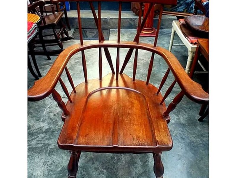 Silla Windsor SAN JOSÉ