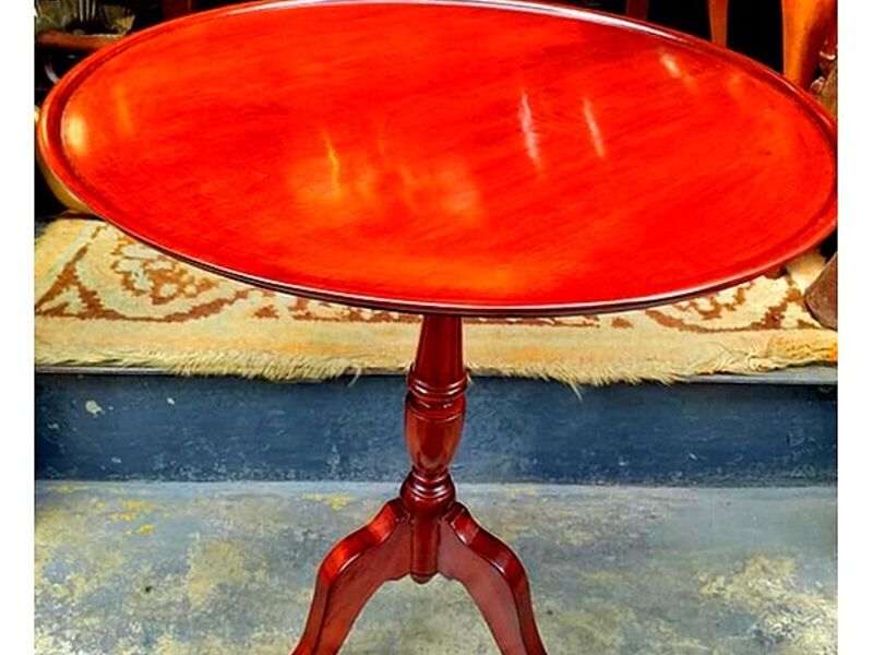 Mesa madera cedro SAN JOSÉ