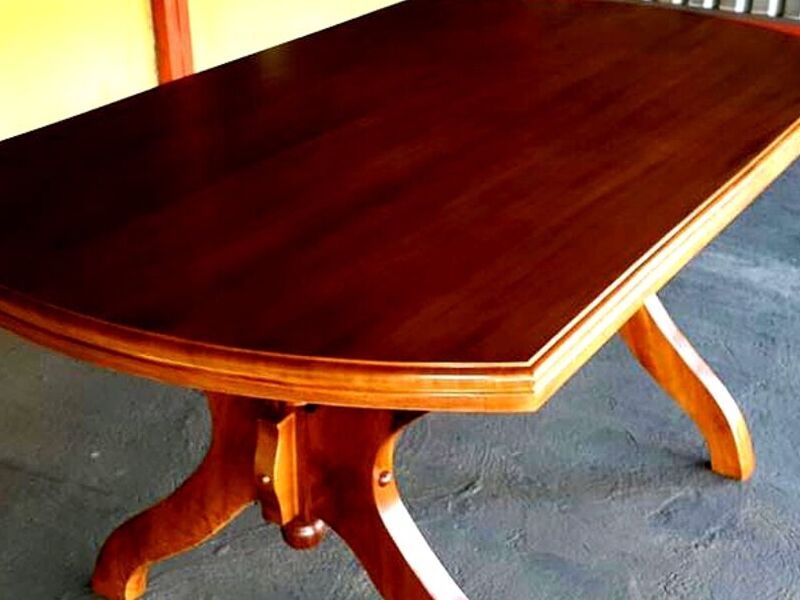 Mesa madera fina SAN JOSÉ
