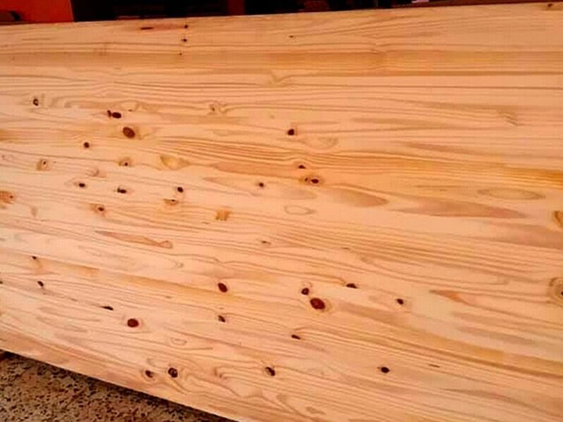 Tableros madera pino CARTAGO