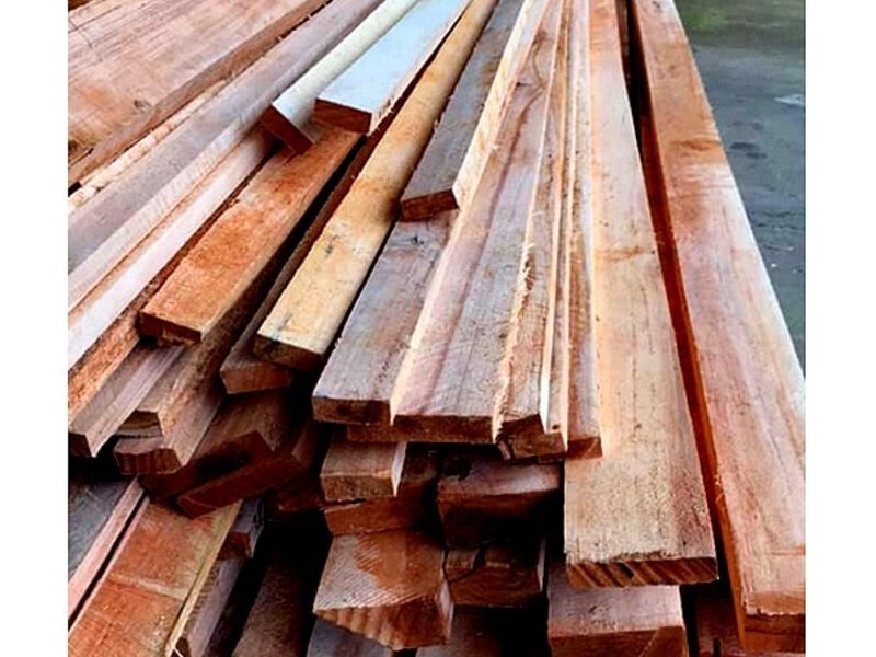 Madera Chanco Colorado CARTAGO