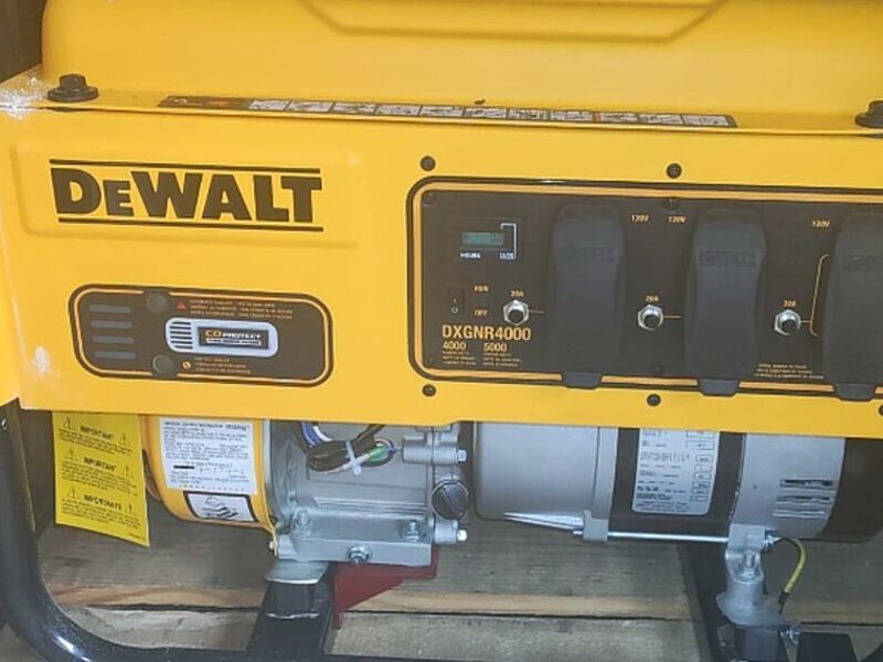 Generador 4000 watts Costa Rica