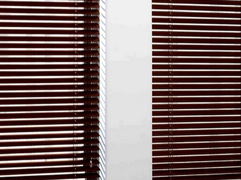 Cortinas madera SAN JOSÉ