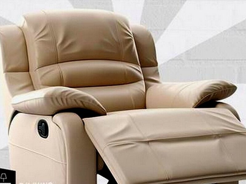 Sillón reclinable ALAJUELA