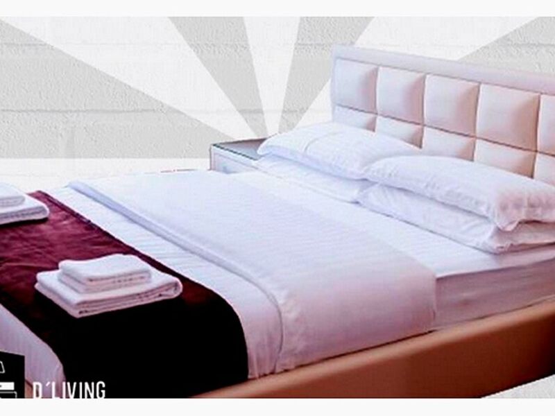 Cama tapizada ALAJUELA