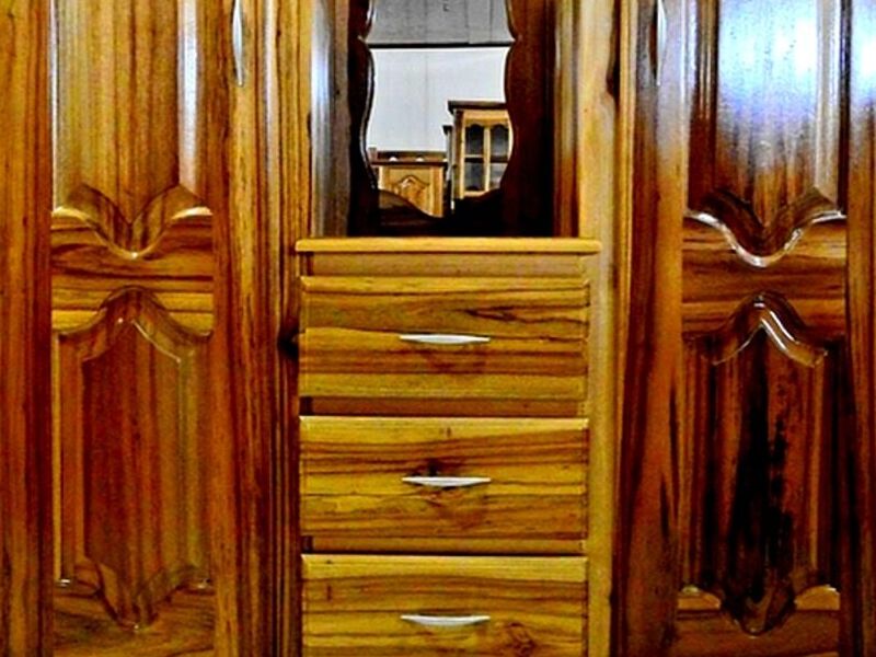 Mueble chifonier doble GUANACASTE
