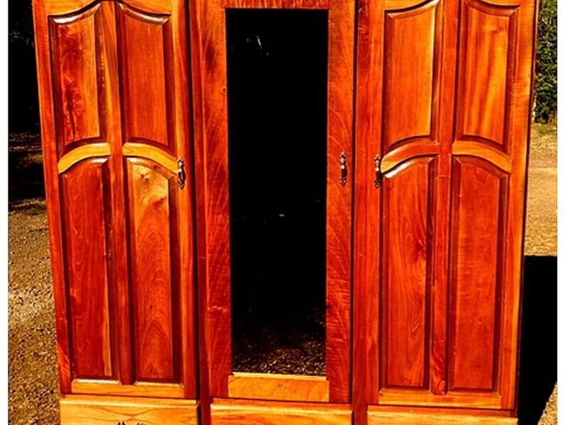 Ropero madera cedro GUANACASTE