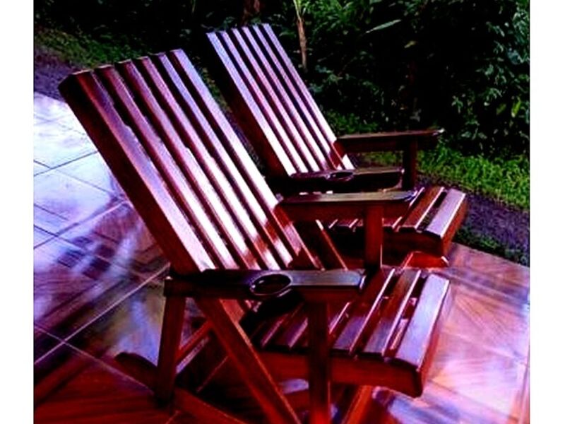 Sillas mecedoras CARTAGO