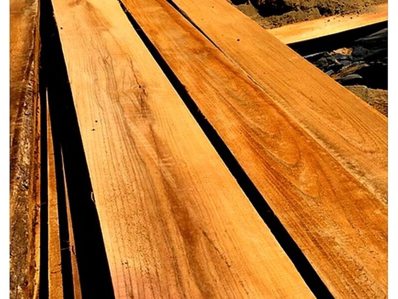 Madera Cedro Amargo 1 pulgada CARTAGO