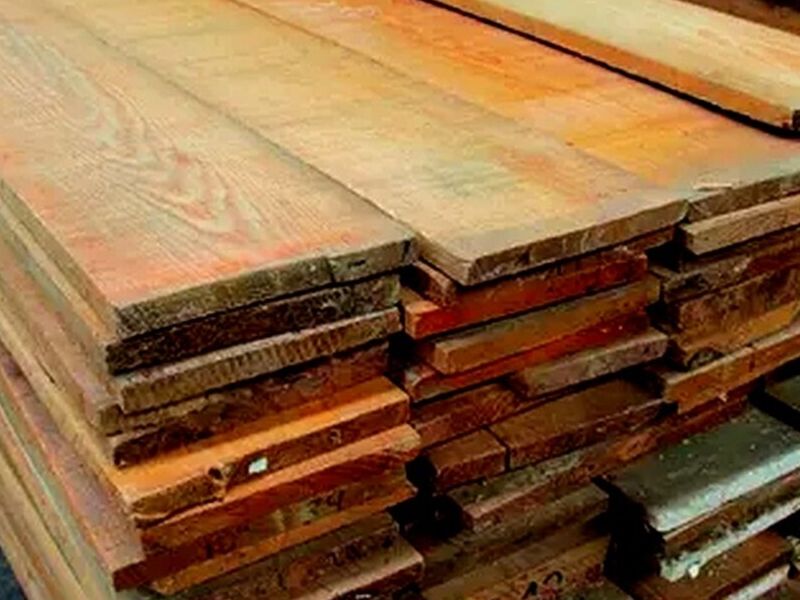 Madera laurel 1.5 pulgadas CARTAGO