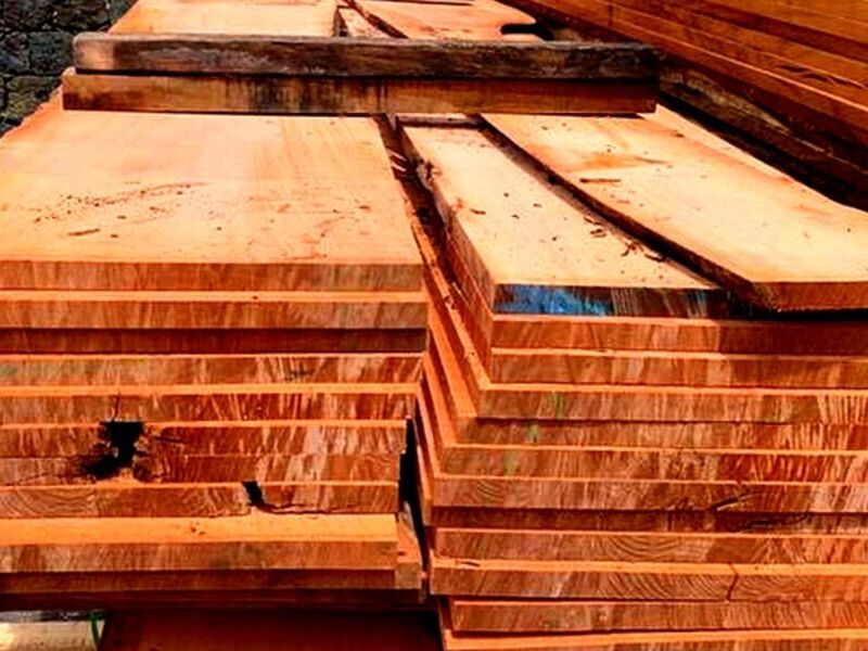 Madera cedro 1.5 pulgadas CARTAGO
